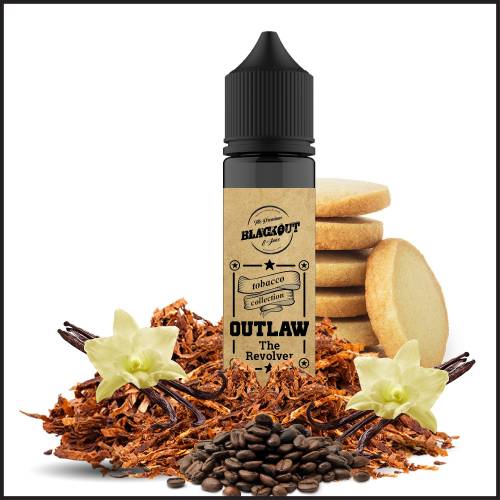 OUTLAW THE REVOLVER SHOT 60ML
